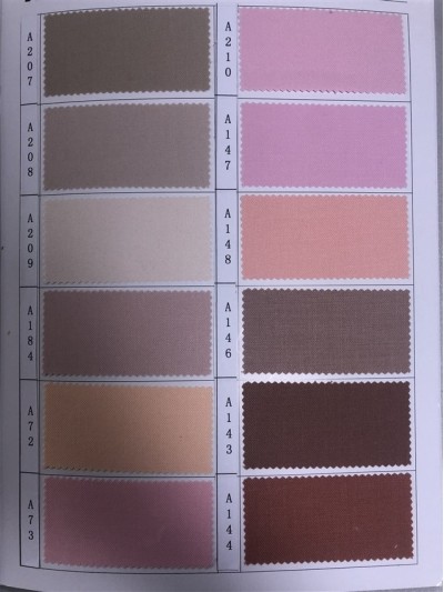 SX-LX  816 TR無彈力斜紋 成份：80%滌 20%氨綸 克重360g 細節-7